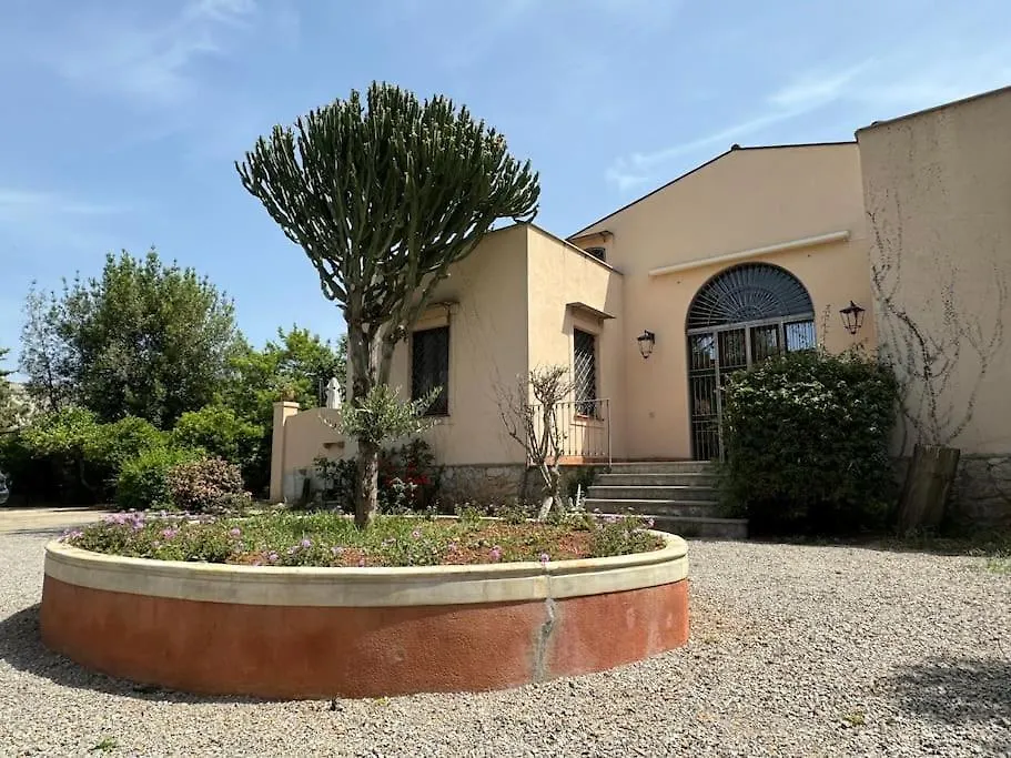 Villa Rubino Ai Colli Palermo