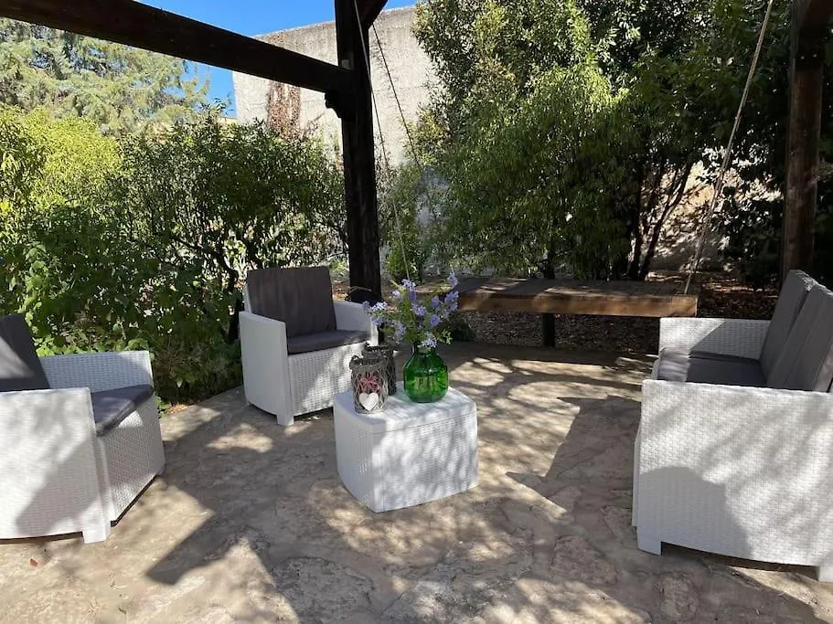 Villa Rubino Ai Colli Palermo
