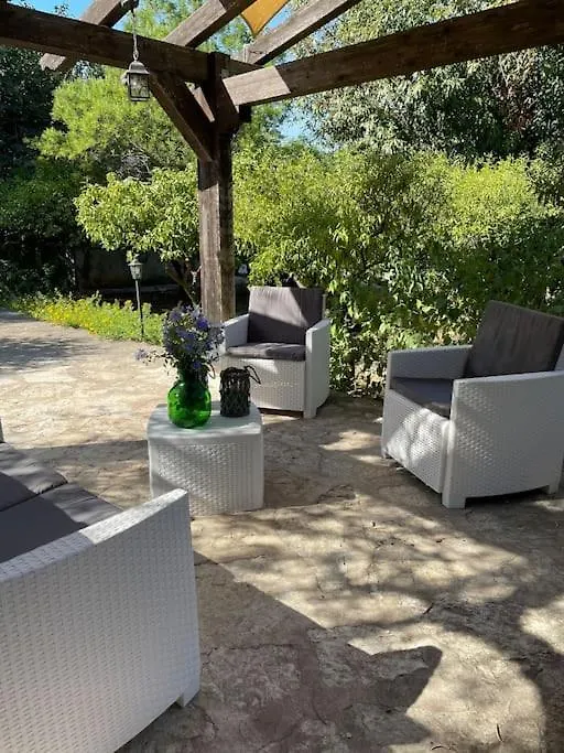 Villa Rubino Ai Colli Palermo