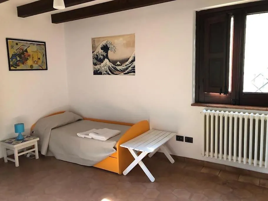 Villa Rubino Ai Colli Palermo