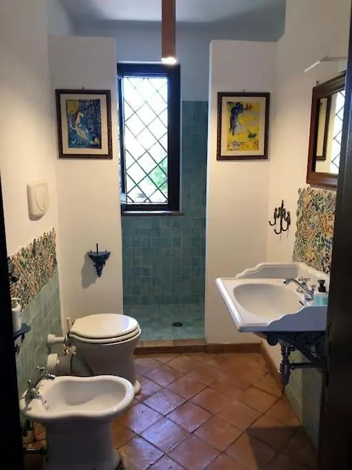 Villa Rubino Ai Colli Palermo