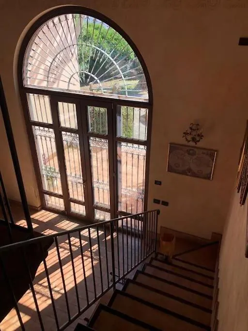 Villa Rubino Ai Colli Palermo Italy