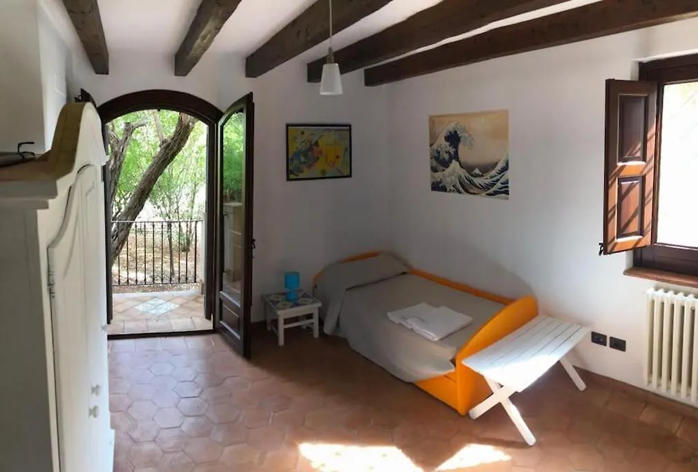Villa Rubino Ai Colli Palermo