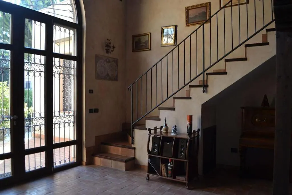 Villa Rubino Ai Colli Palermo