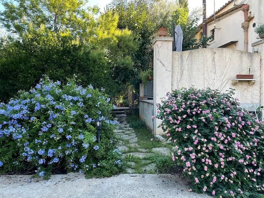 Villa Rubino Ai Colli Palermo