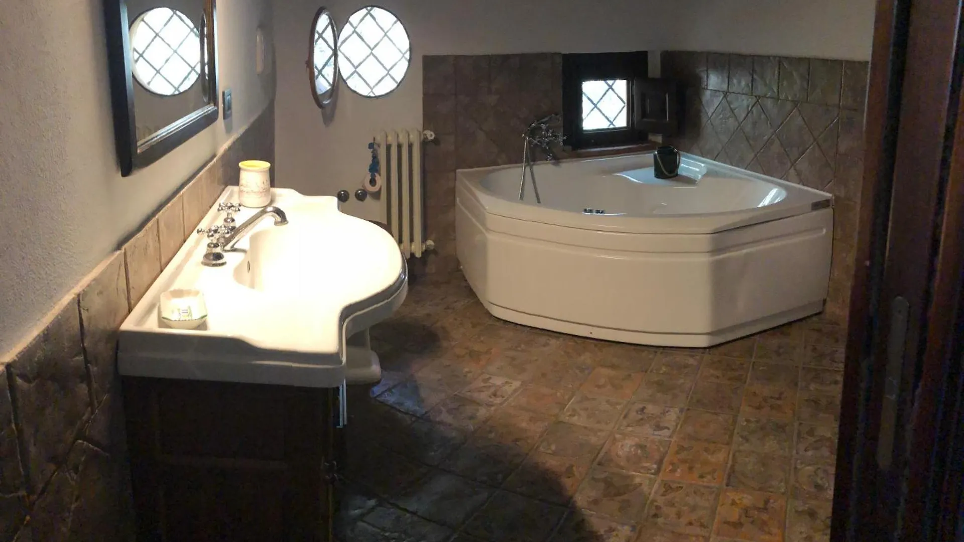 Villa Rubino Ai Colli Palermo
