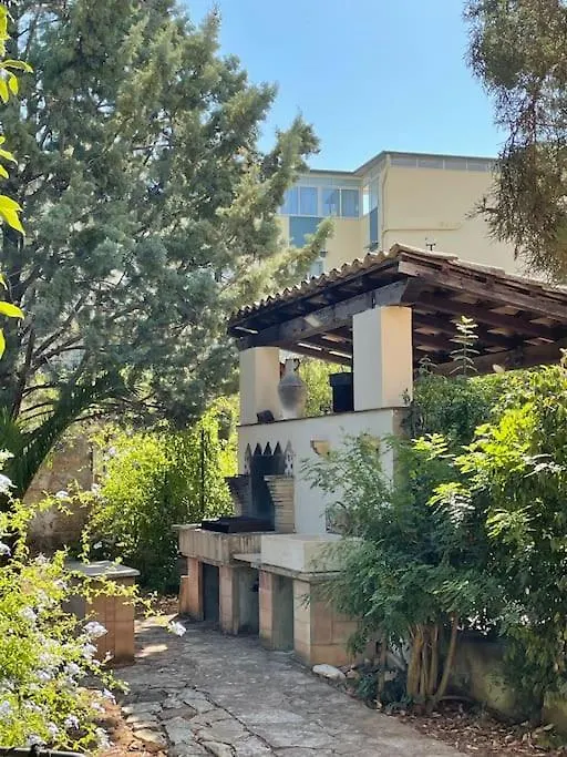 Villa Rubino Ai Colli Palermo Italy