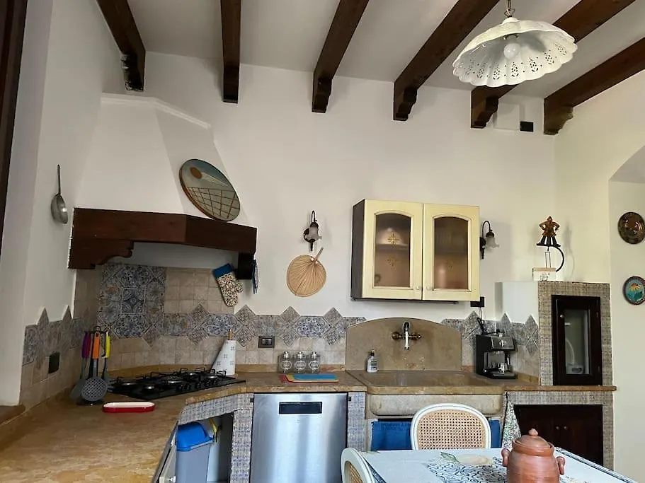 Villa Rubino Ai Colli Palermo